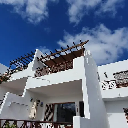Sea View Paradise Lanzarote Puerto del Carmen  Extérieur photo